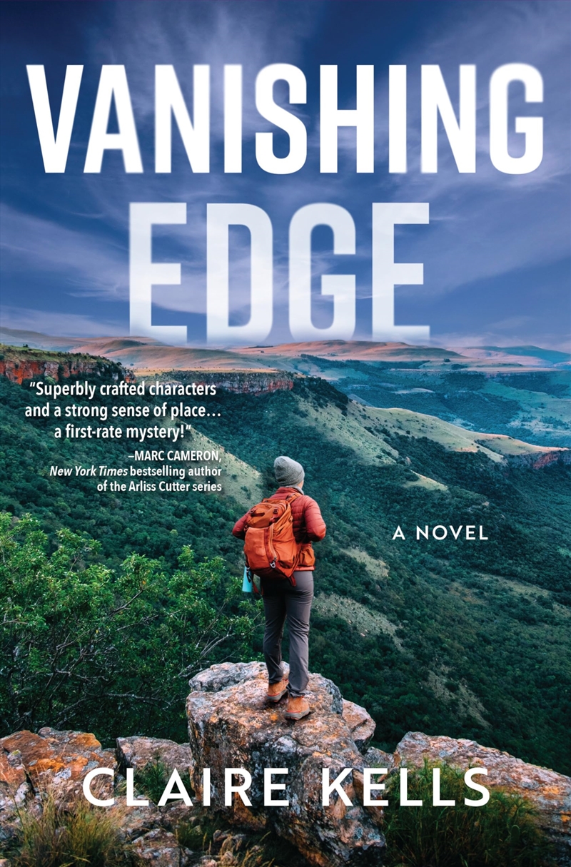 Vanishing Edge: A Novel (A National Parks Mystery)/Product Detail/Crime & Mystery Fiction
