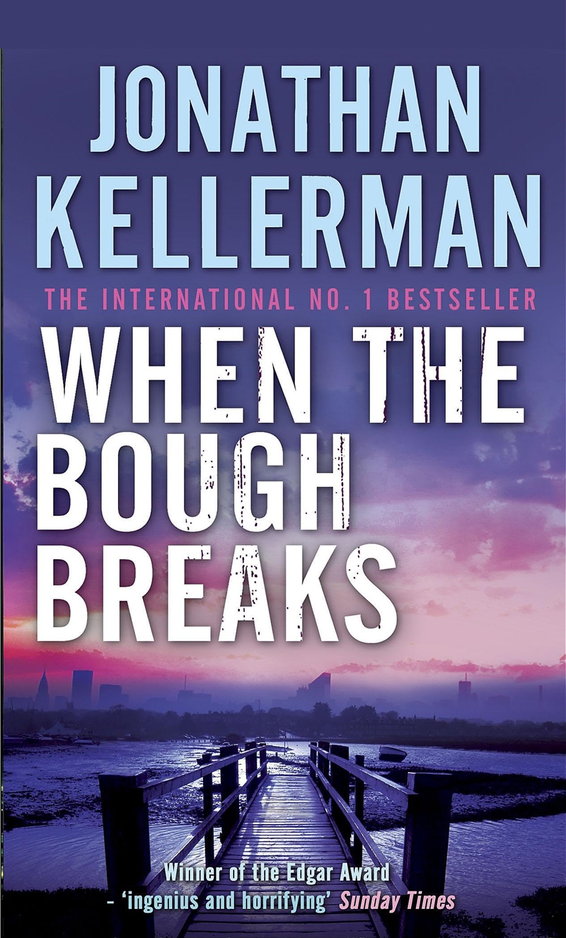 When The Bough Breaks (Alex Delaware Series, Book 1): A Tensely Suspenseful Psychological Crime Nove/Product Detail/Crime & Mystery Fiction