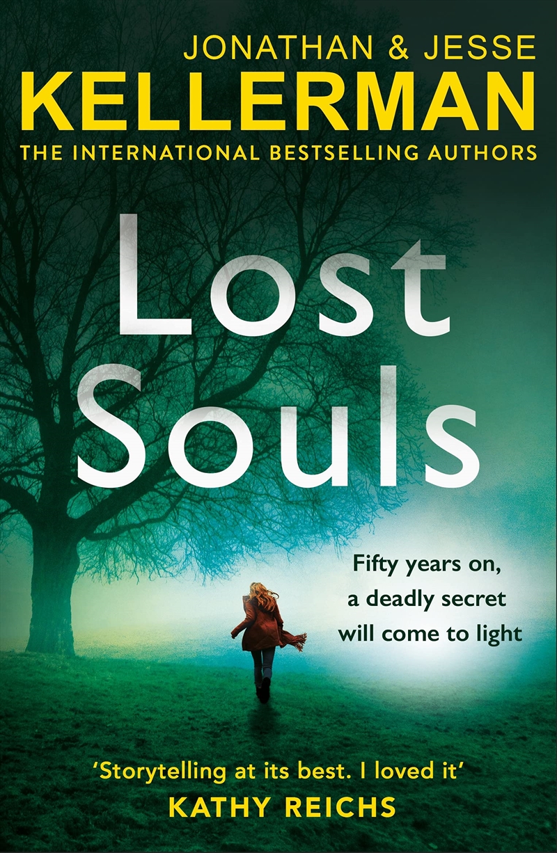 Lost Souls/Product Detail/Crime & Mystery Fiction