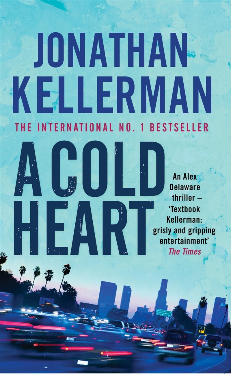 A Cold Heart/Product Detail/Crime & Mystery Fiction