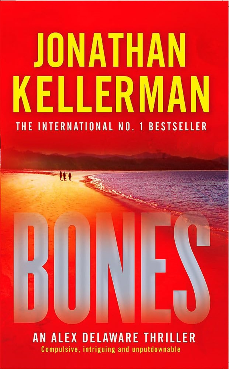 Bones [Paperback] Kellerman, Jonathan/Product Detail/Crime & Mystery Fiction