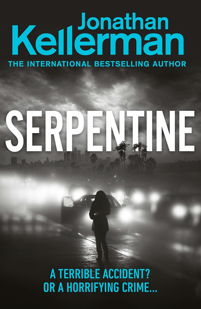 Serpentine (Alex Delaware 36)/Product Detail/Crime & Mystery Fiction