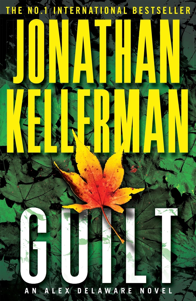 Guilt (Alex Delaware Series, Book 28)/Product Detail/Crime & Mystery Fiction