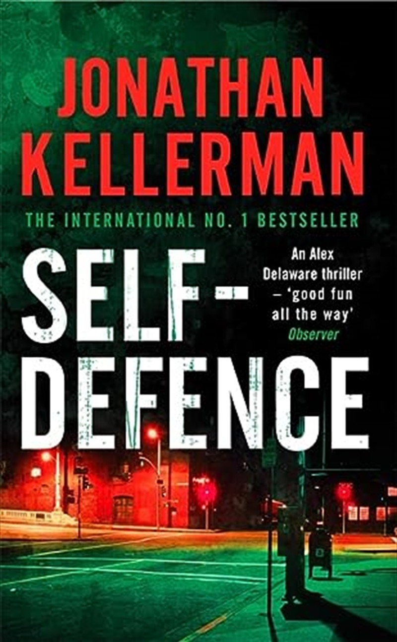 Self-Defence (Alex Delaware Series, Book 9): A Powerful And Dramatic Thriller/Product Detail/Crime & Mystery Fiction