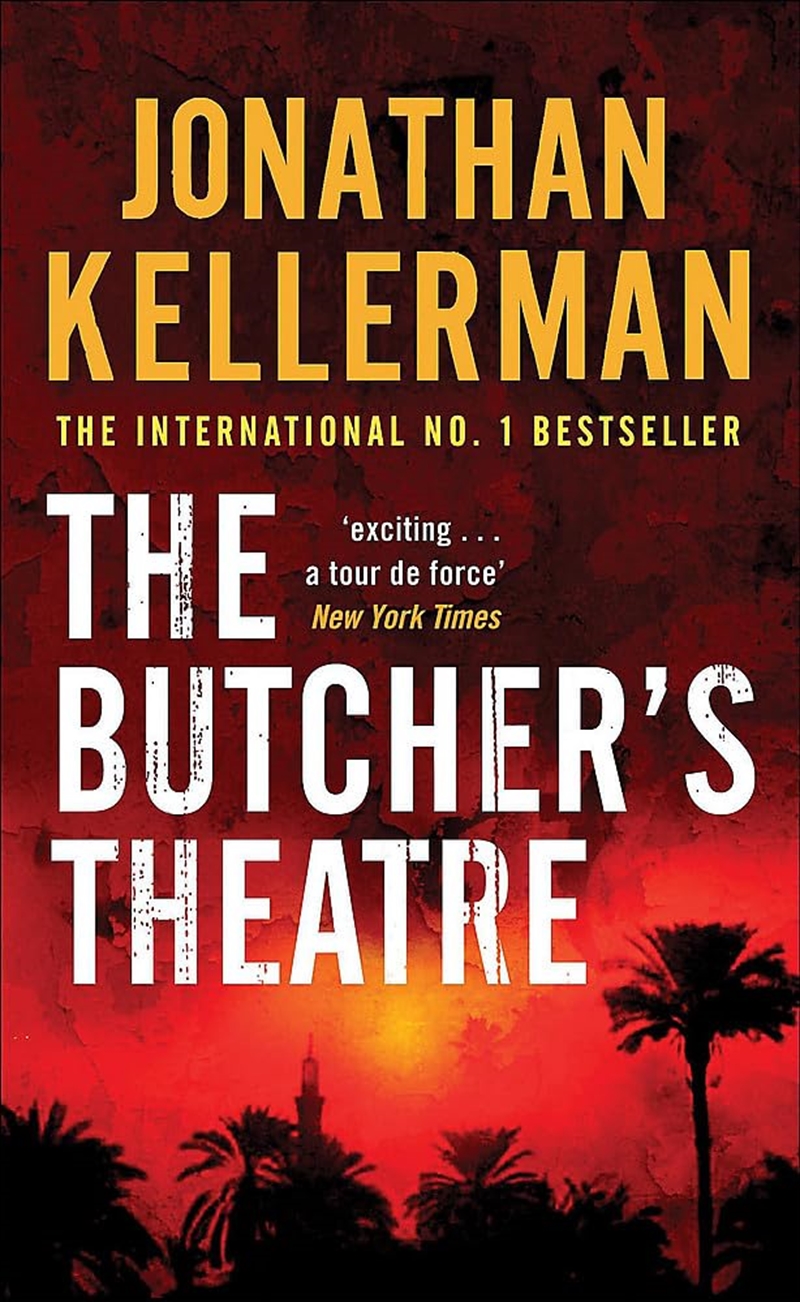 The Butcher'S Theatre: An Engrossing Psychological Crime Thriller/Product Detail/Crime & Mystery Fiction