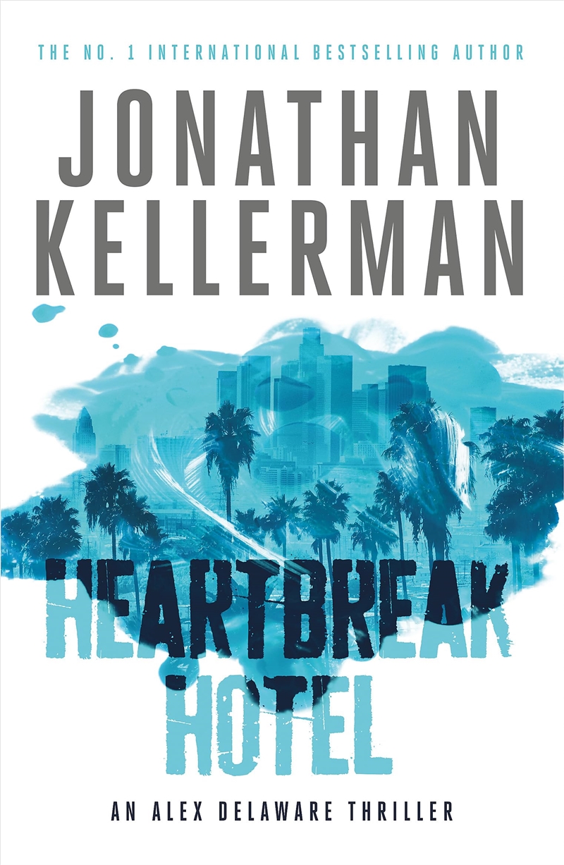 Heartbreak Hotel/Product Detail/Crime & Mystery Fiction
