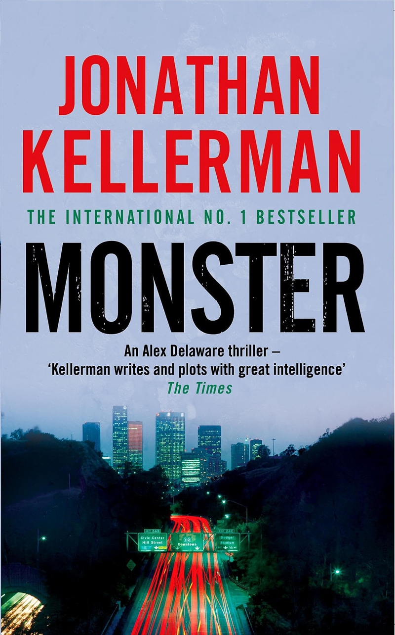 Monster (Alex Delaware Series, Book 13): An Engrossing Psychological Thriller/Product Detail/Crime & Mystery Fiction