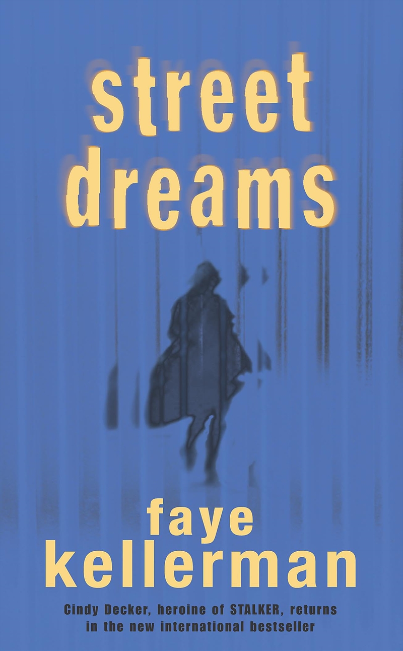 Street Dreams/Product Detail/Crime & Mystery Fiction