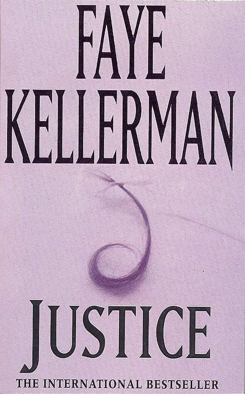 Justice/Product Detail/Crime & Mystery Fiction