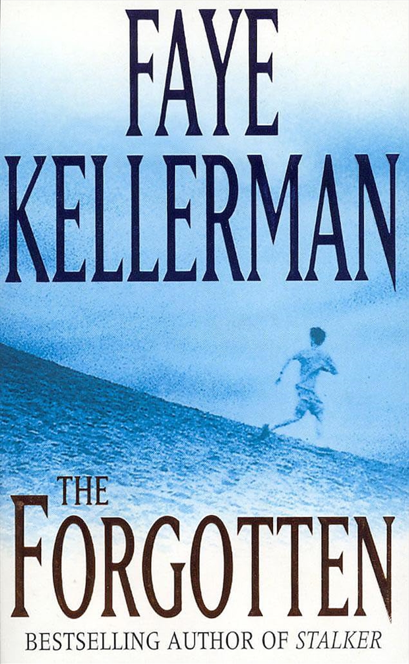 The Forgotten/Product Detail/Crime & Mystery Fiction