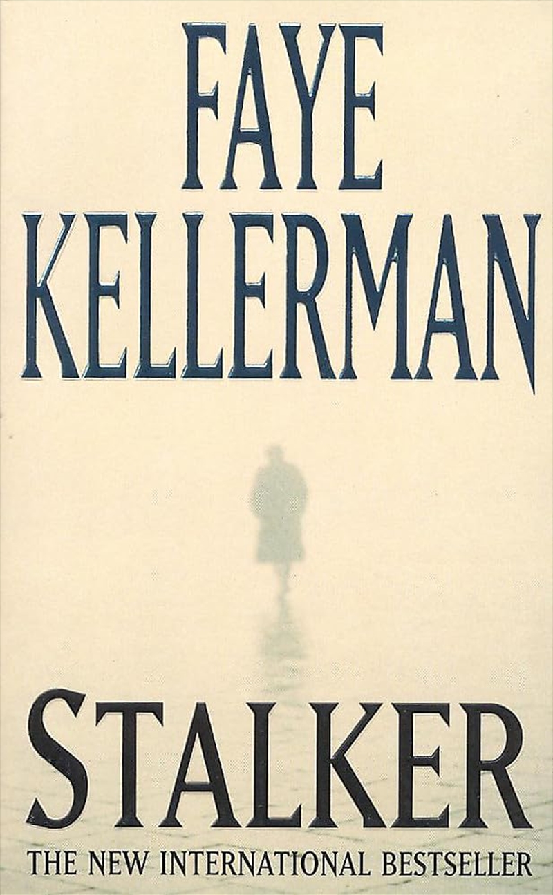 Stalker/Product Detail/Crime & Mystery Fiction