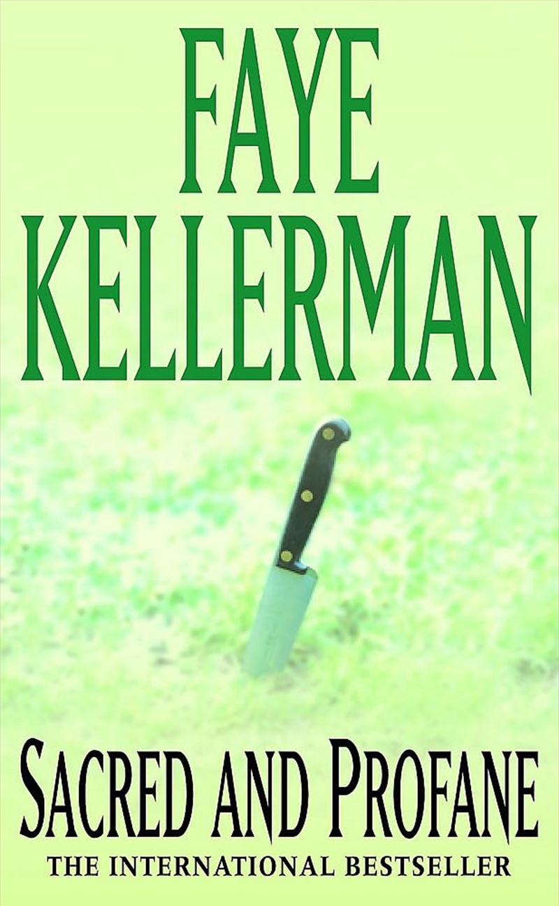 Sacred And Profane/Product Detail/Crime & Mystery Fiction