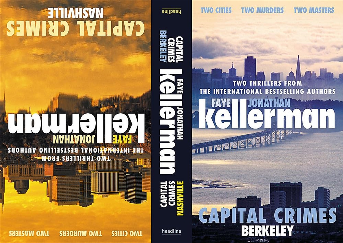 Capital Crimes/Product Detail/Crime & Mystery Fiction