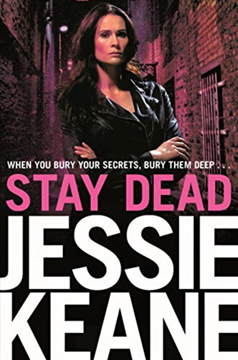 Stay Dead (6) (Annie Carter)/Product Detail/Crime & Mystery Fiction