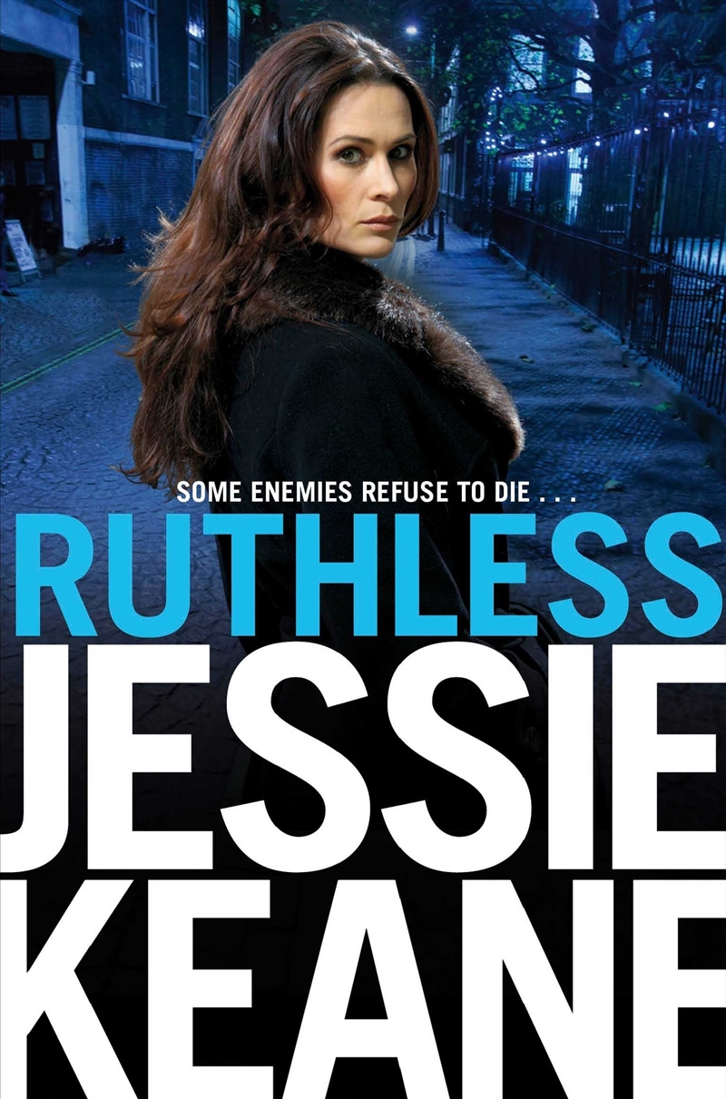 Ruthless (Annie Carter)/Product Detail/Crime & Mystery Fiction