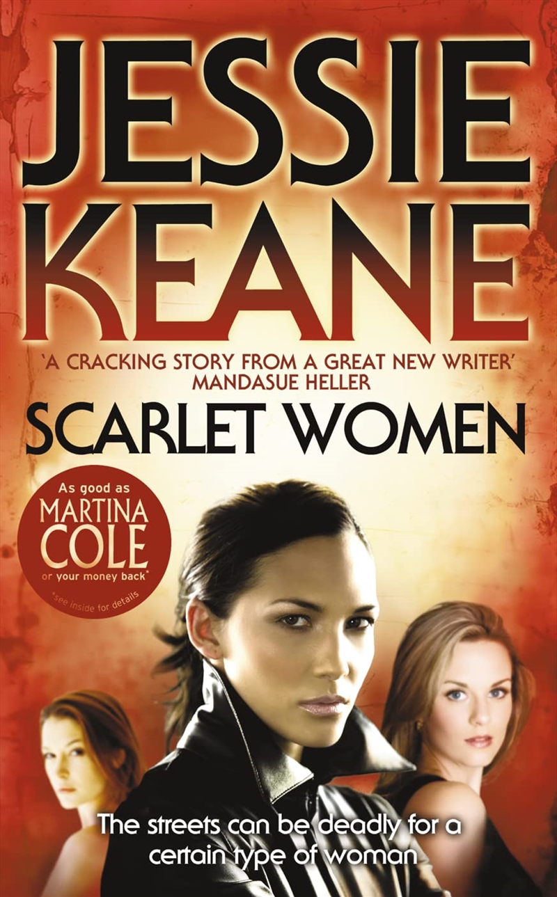 Scarlet Women/Product Detail/Crime & Mystery Fiction