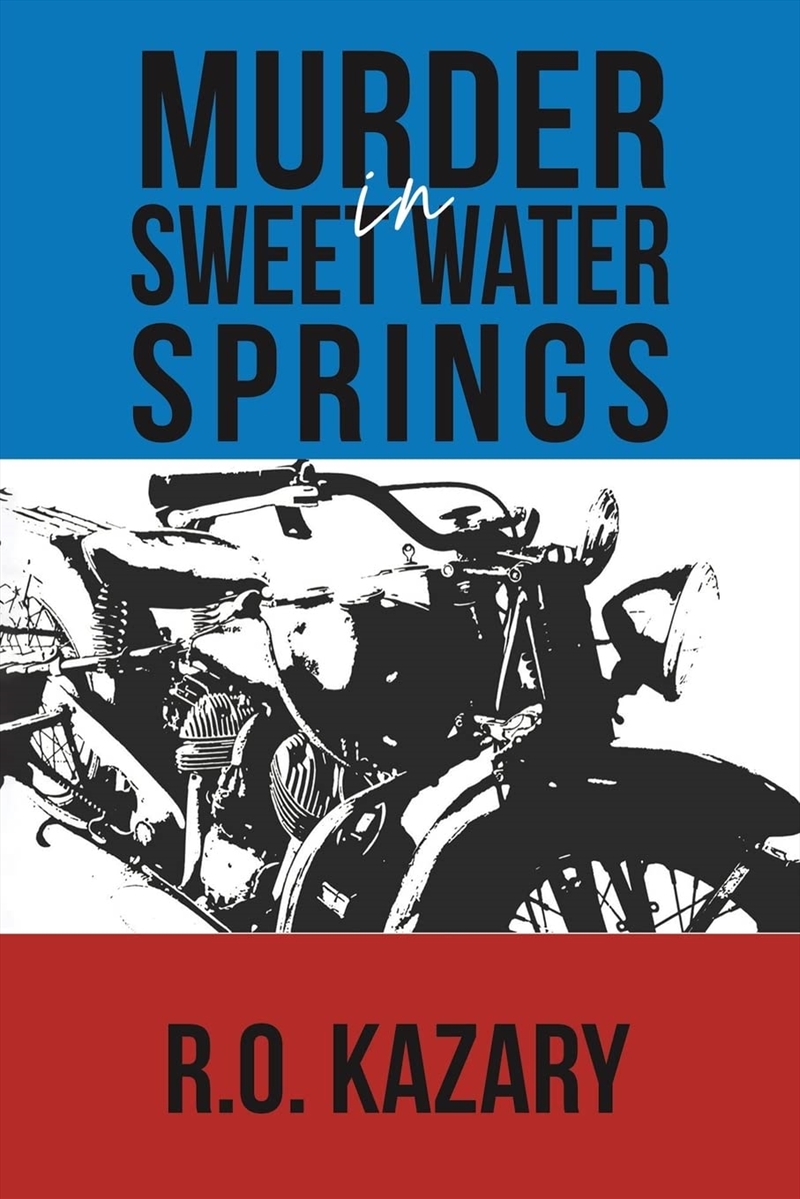 Murder In Sweet Water Springs/Product Detail/Crime & Mystery Fiction