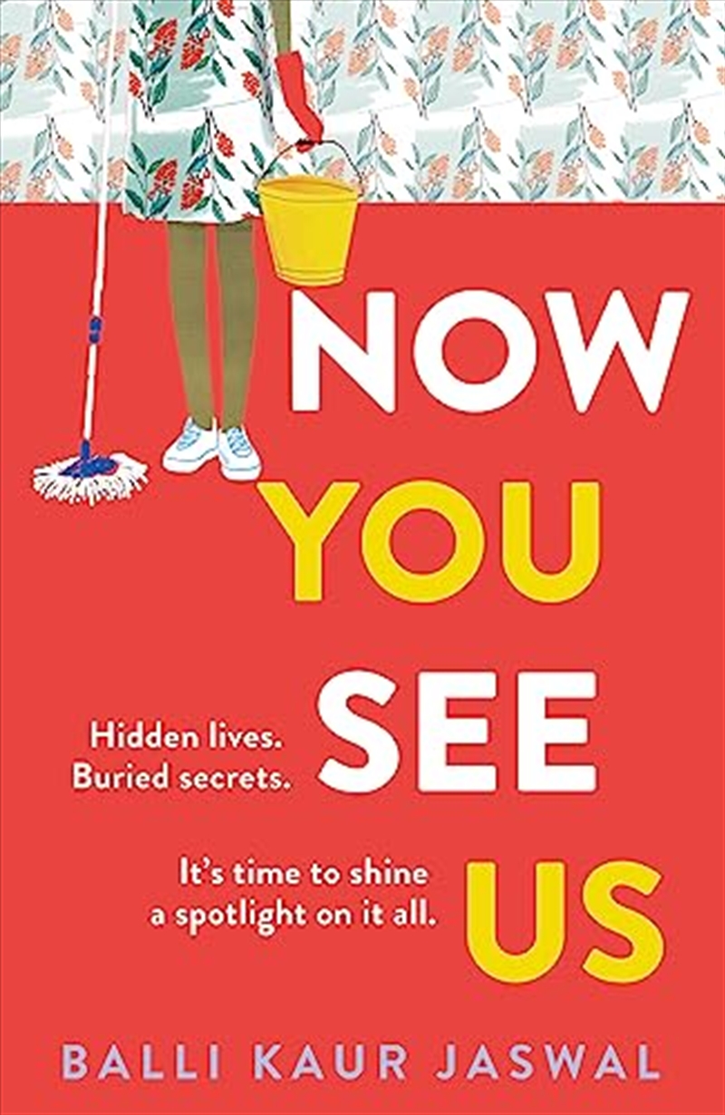 Now You See Us/Product Detail/Crime & Mystery Fiction