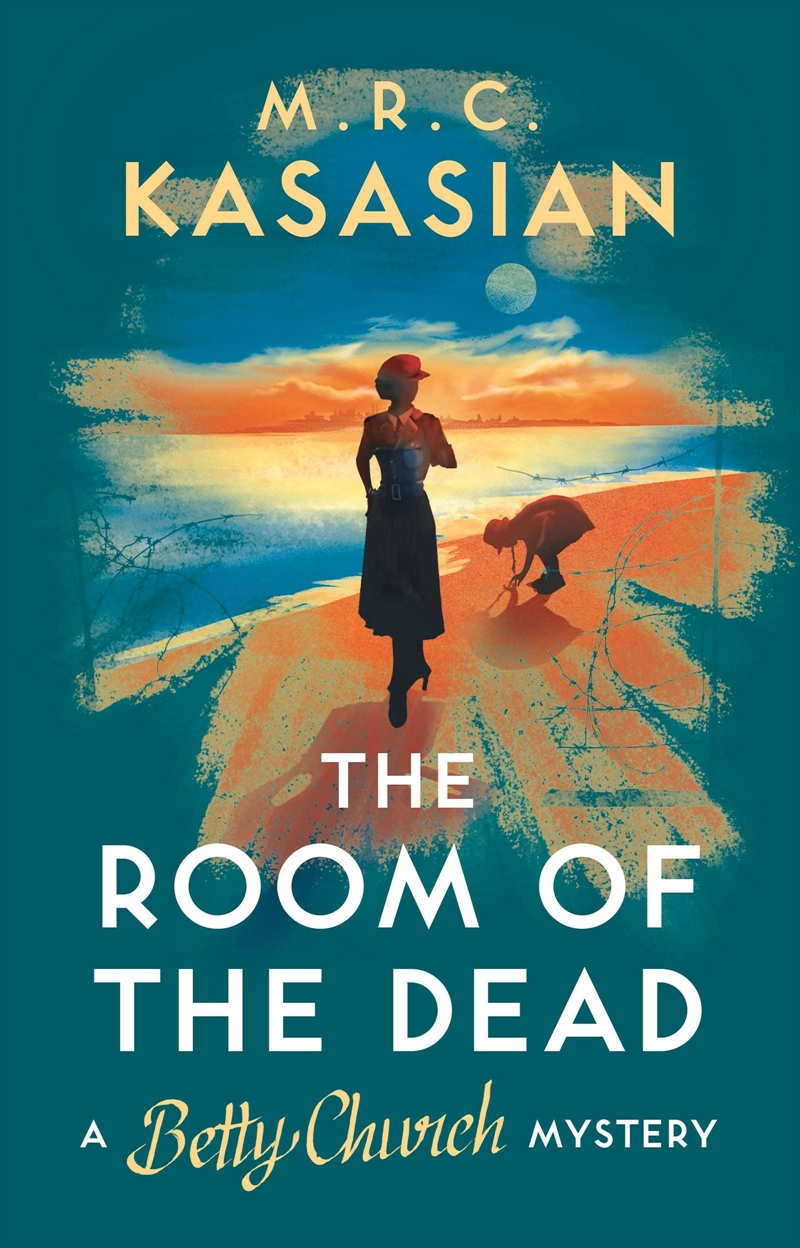 The Room Of The Dead (2) (A Betty Church Mystery)/Product Detail/Crime & Mystery Fiction