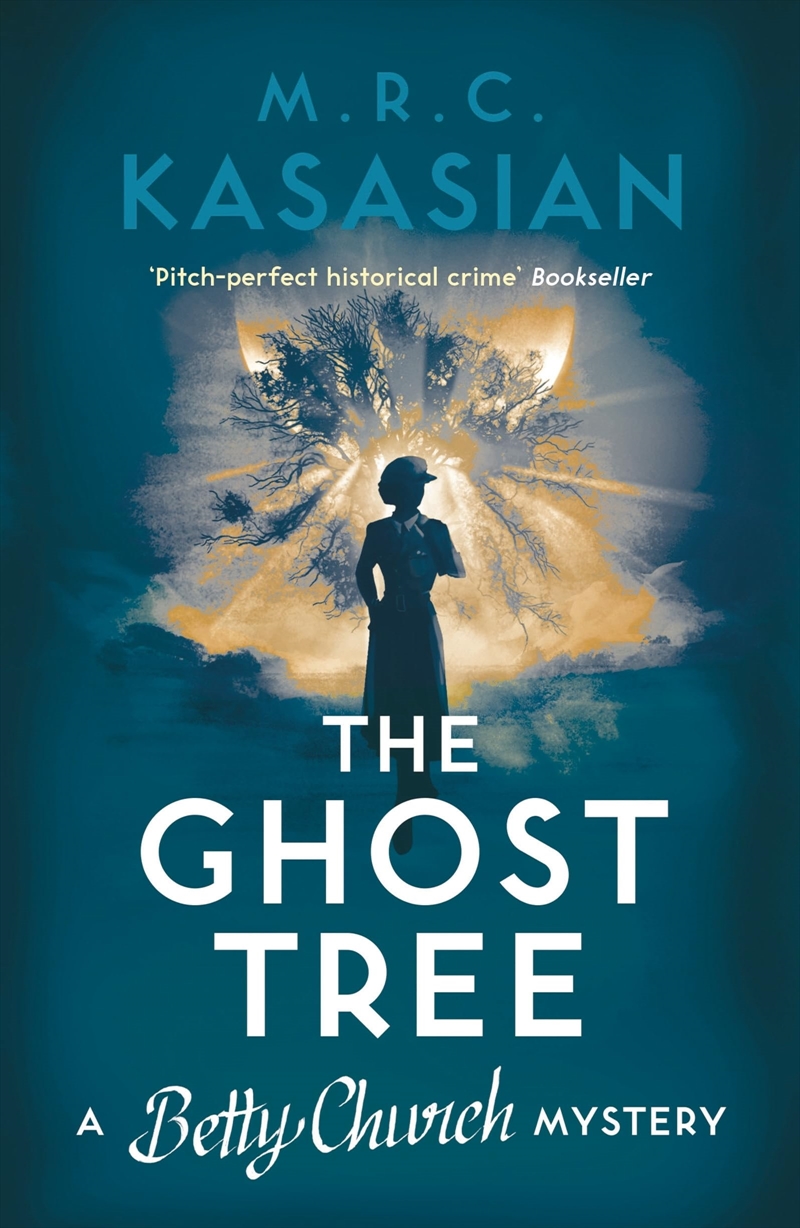 The Ghost Tree (3) (A Betty Church Mystery)/Product Detail/Crime & Mystery Fiction
