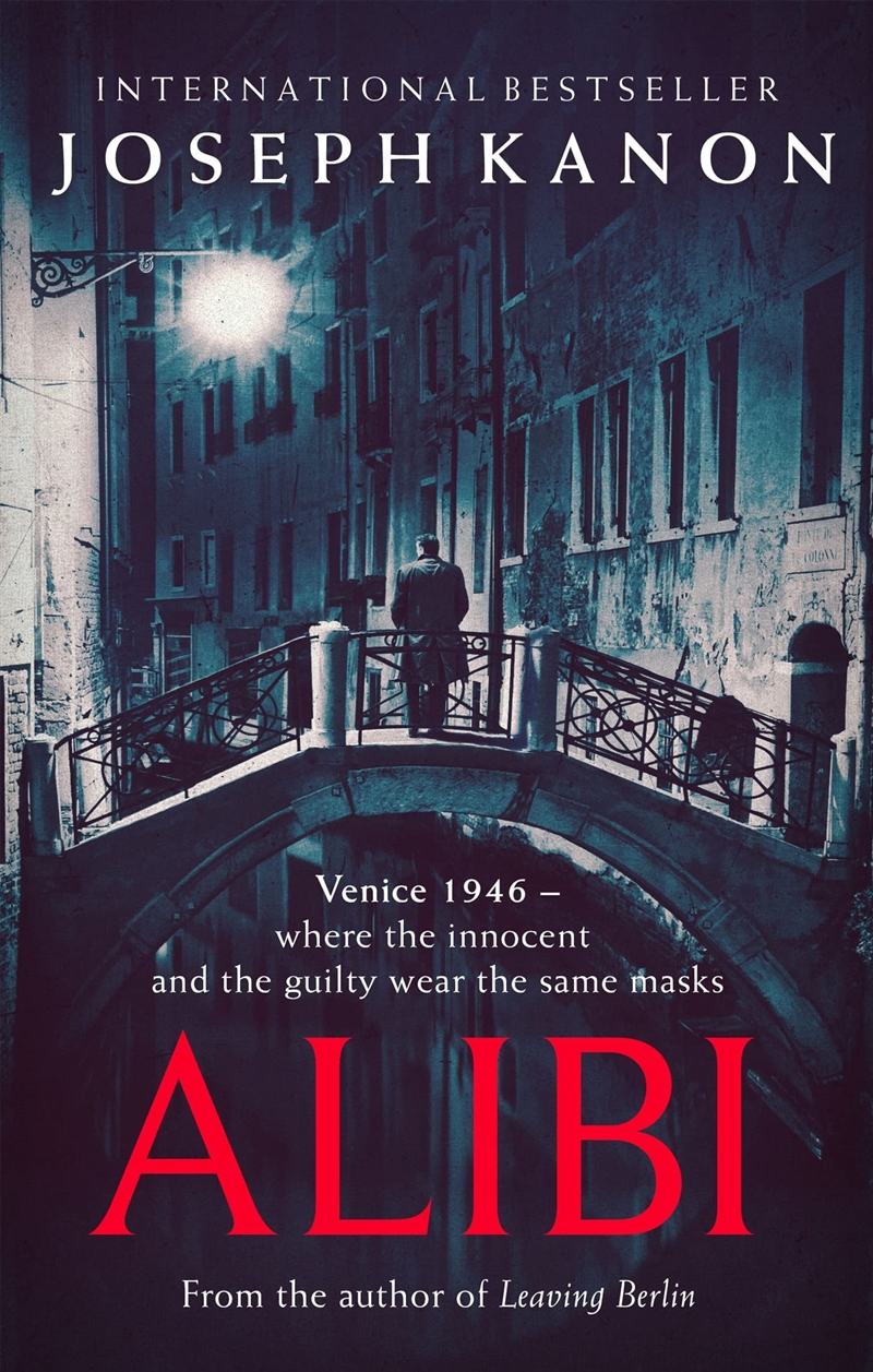 Alibi/Product Detail/Crime & Mystery Fiction