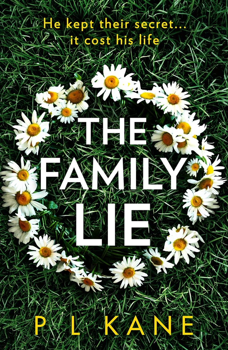 The Family Lie: An Absolutely Gripping Crime Thriller Book For 2021!/Product Detail/Crime & Mystery Fiction