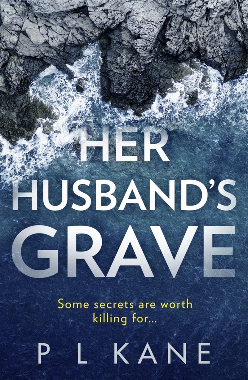 Her Husband’S Grave/Product Detail/Crime & Mystery Fiction