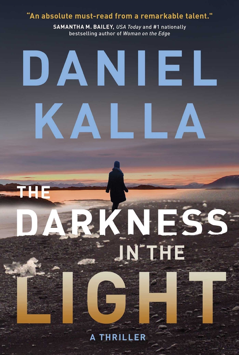 The Darkness In The Light: A Thriller/Product Detail/Crime & Mystery Fiction