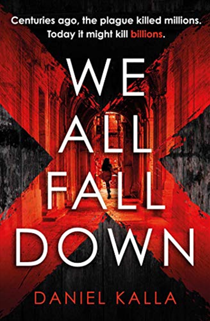 We All Fall Down/Product Detail/Crime & Mystery Fiction
