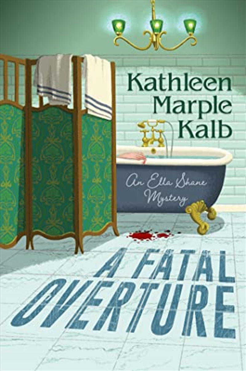 A Fatal Overture (An Ella Shane Mystery)/Product Detail/Crime & Mystery Fiction