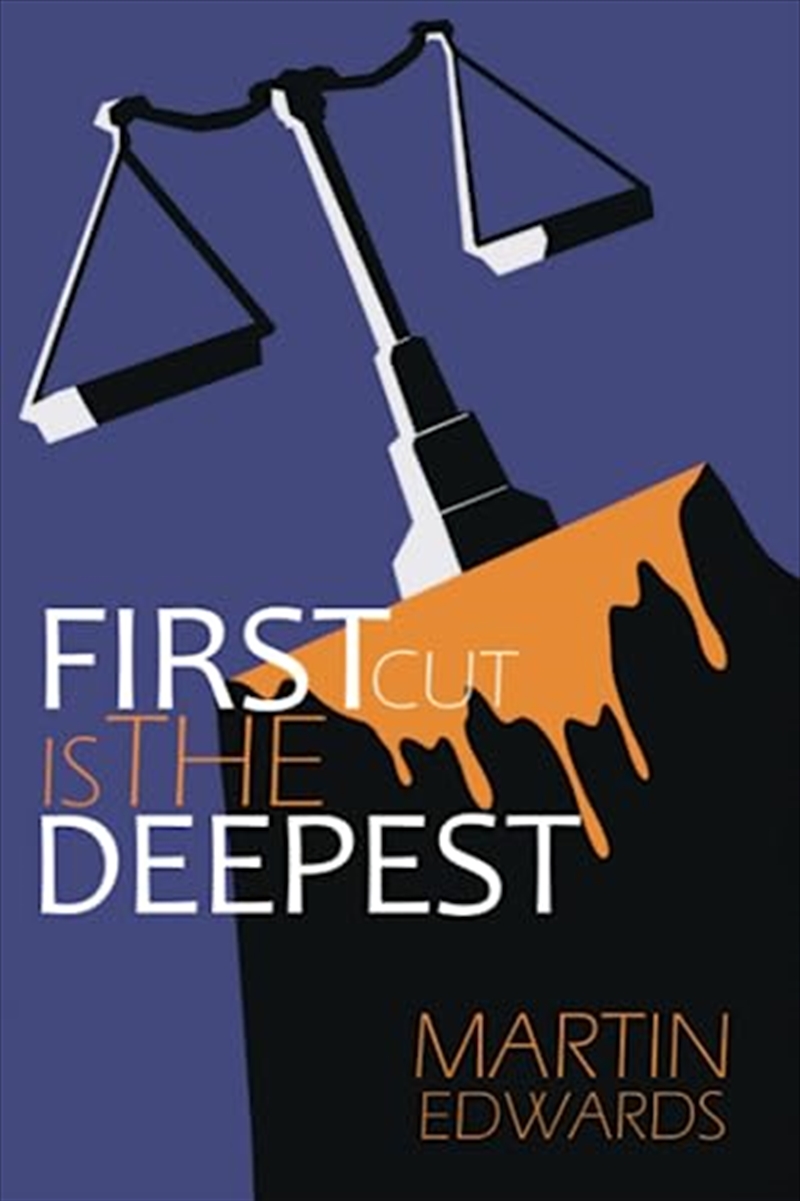 First Cut Is The Deepest/Product Detail/Crime & Mystery Fiction