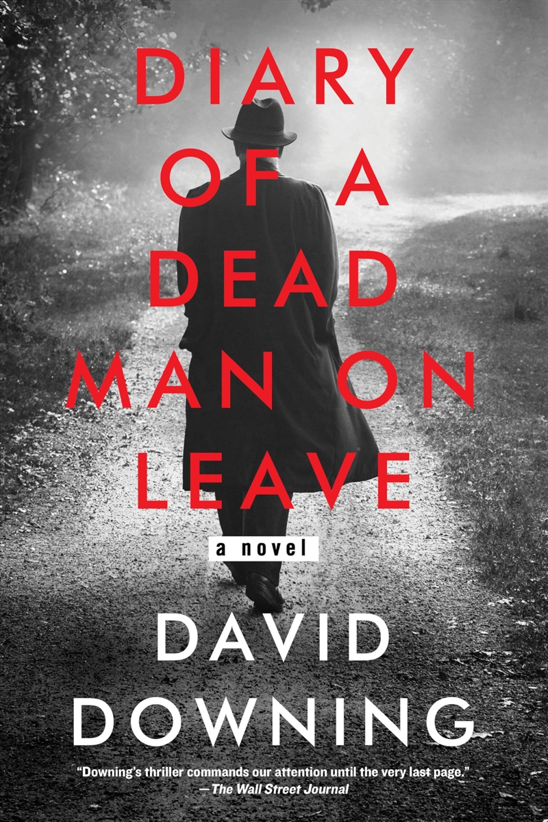 Diary Of A Dead Man On Leave/Product Detail/Crime & Mystery Fiction