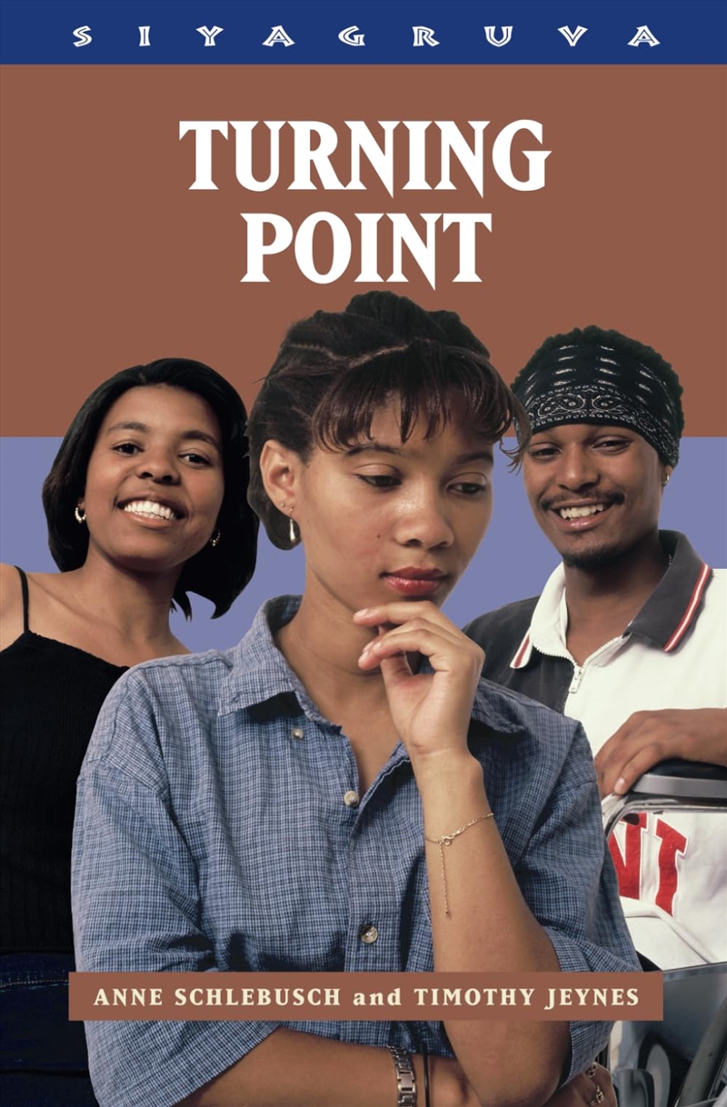 Turning Point (Siyagruva)/Product Detail/Young Adult Fiction