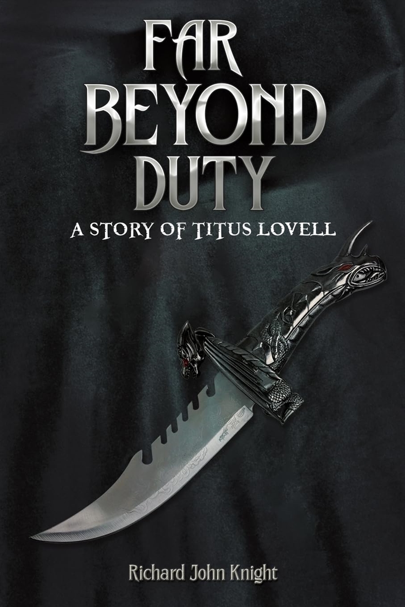 Far Beyond Duty: A Story Of Titus Lovell/Product Detail/Crime & Mystery Fiction
