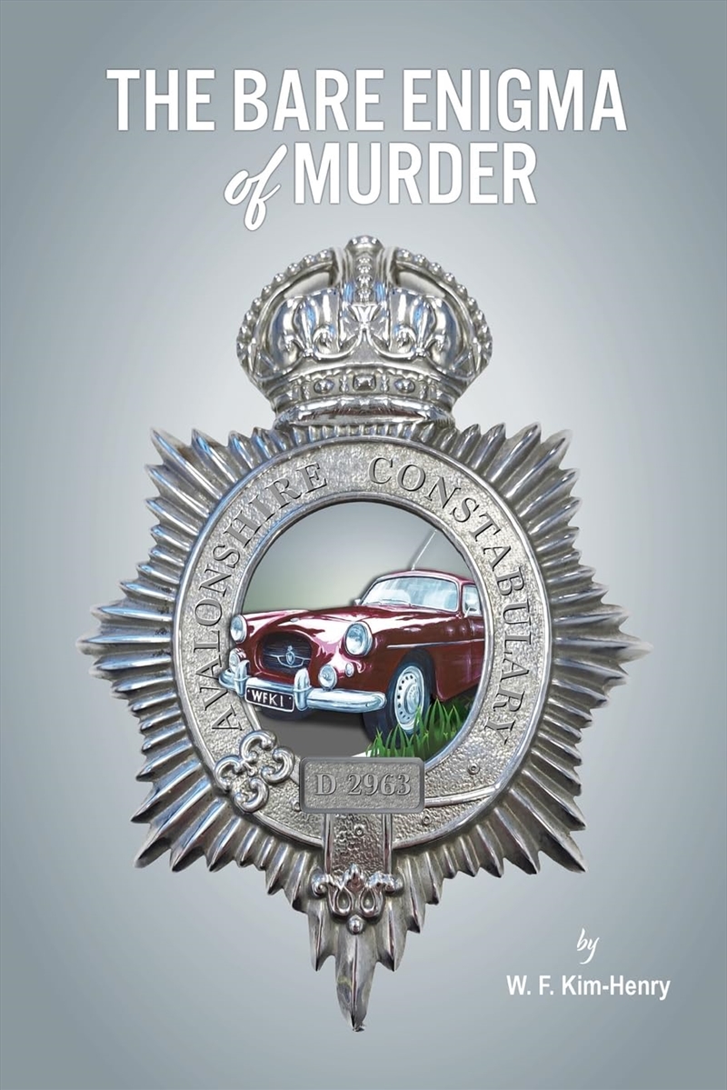 The Bare Enigma Of Murder/Product Detail/Crime & Mystery Fiction