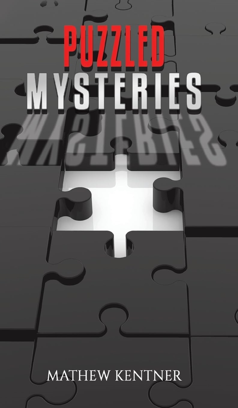 Puzzled Mysteries/Product Detail/Crime & Mystery Fiction