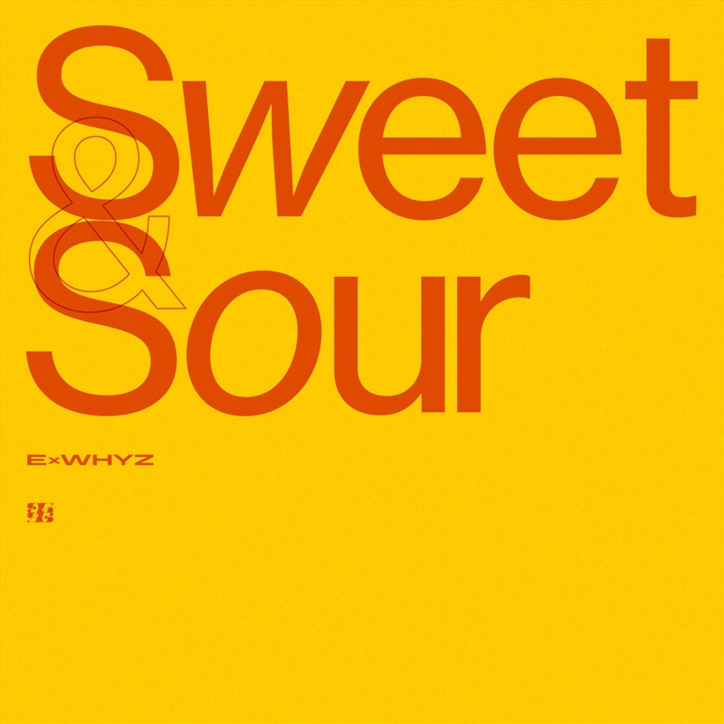 Sweet & Sour - Limited Edition/Product Detail/World