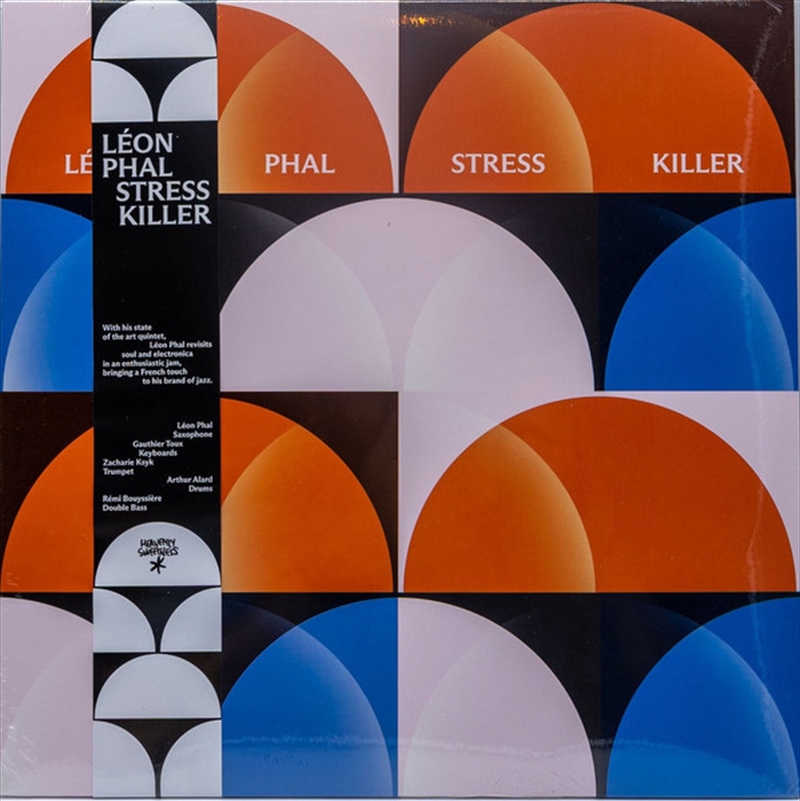 Stress Killer/Product Detail/Jazz