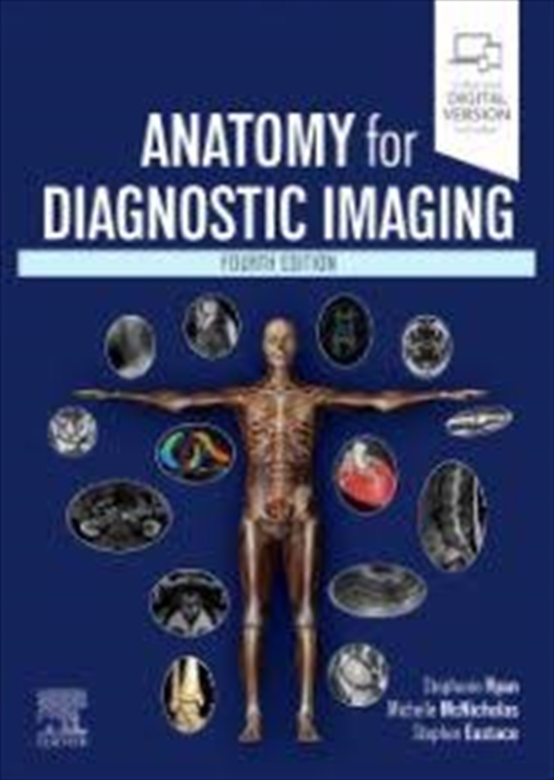 Anatomy For Diagnostic Imaging/Product Detail/Family & Health