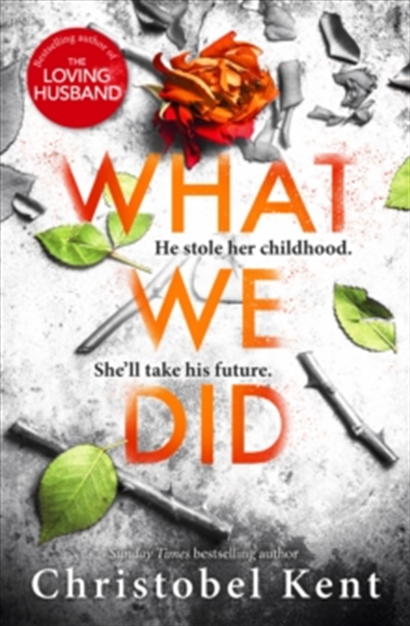 What We Did/Product Detail/Crime & Mystery Fiction