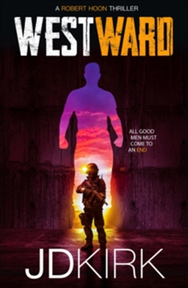 Westward: A Robert Hoon Thriller (Robert Hoon Thrillers)/Product Detail/Crime & Mystery Fiction