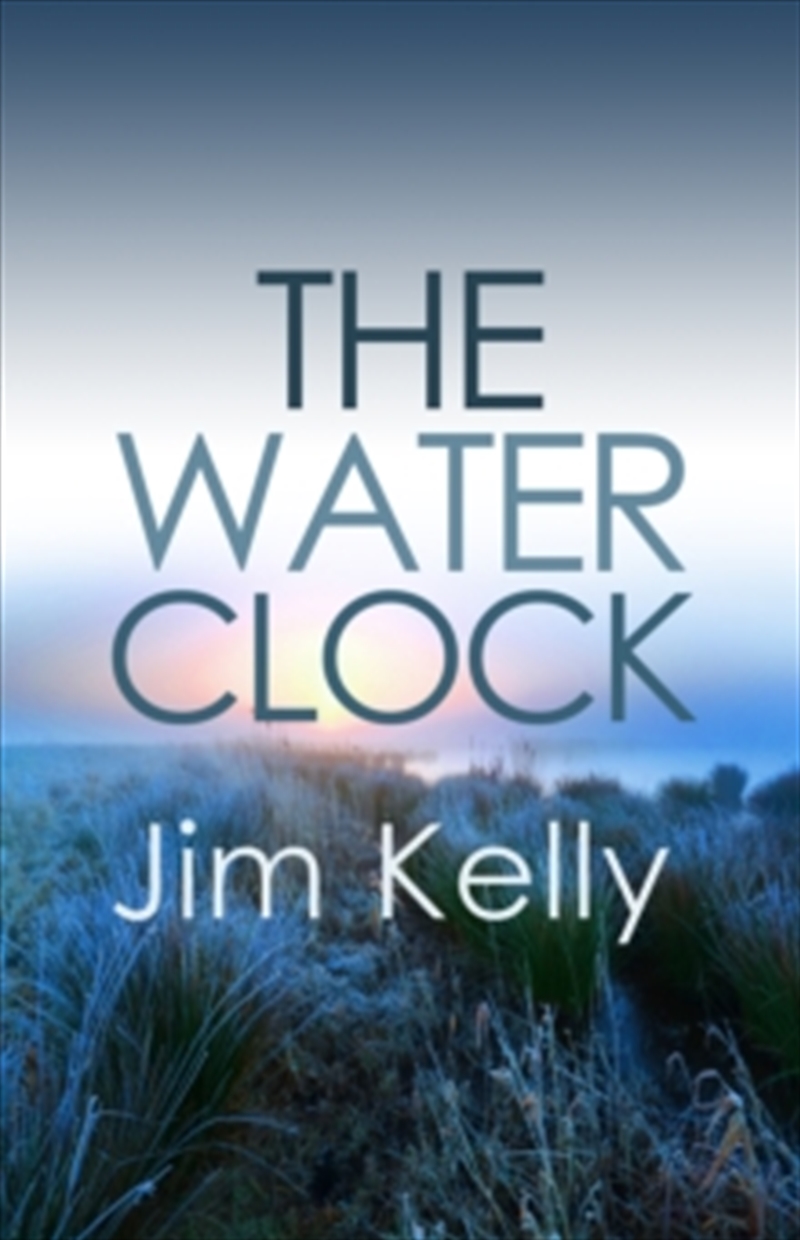 The Water Clock (Dryden Mysteries, 1)/Product Detail/Crime & Mystery Fiction