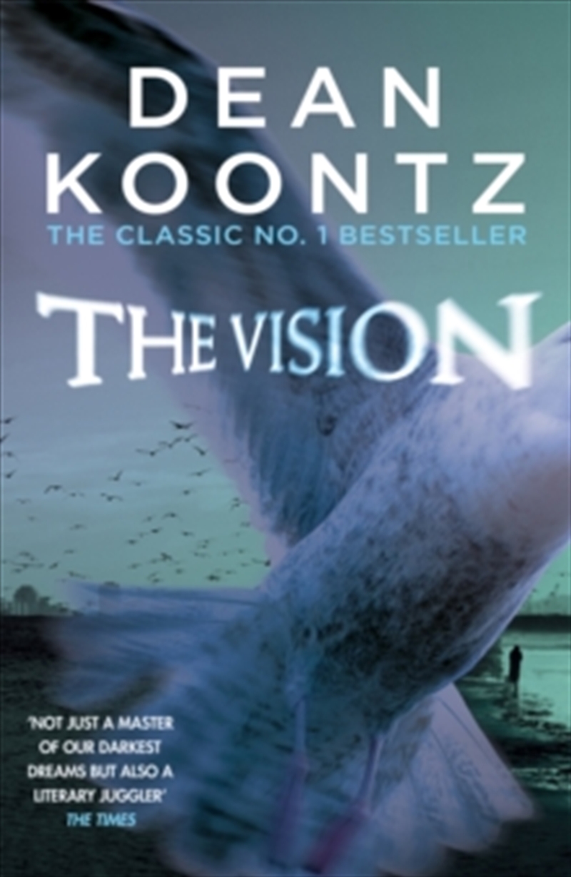 Vision/Product Detail/Crime & Mystery Fiction