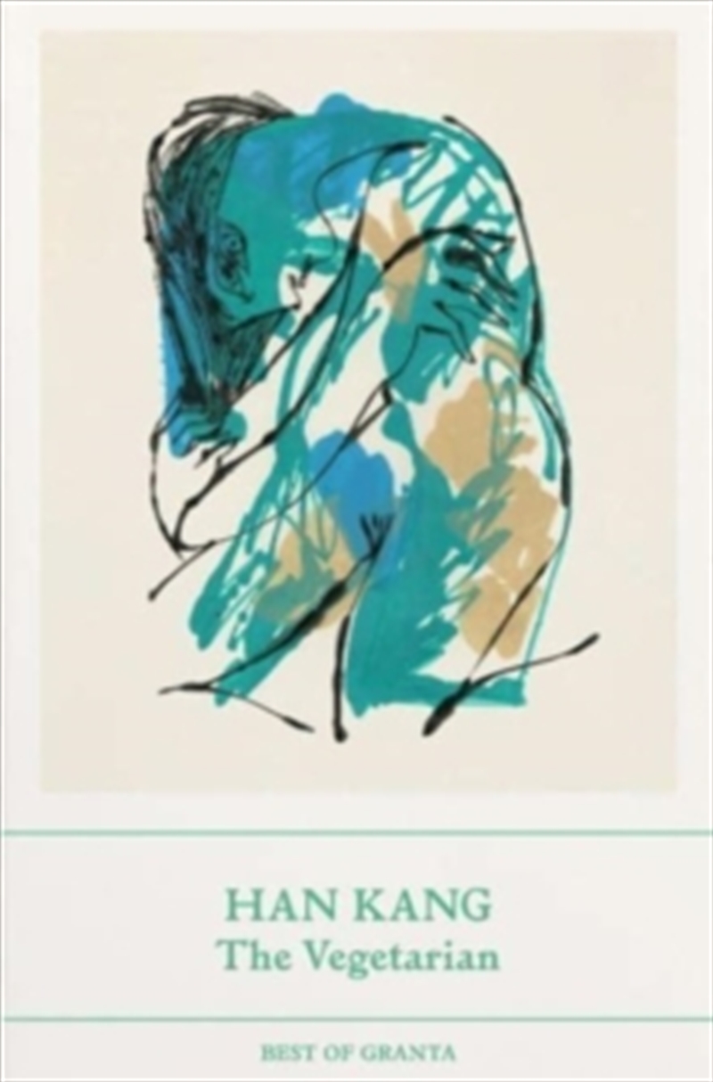 The Vegetarian/Product Detail/Crime & Mystery Fiction