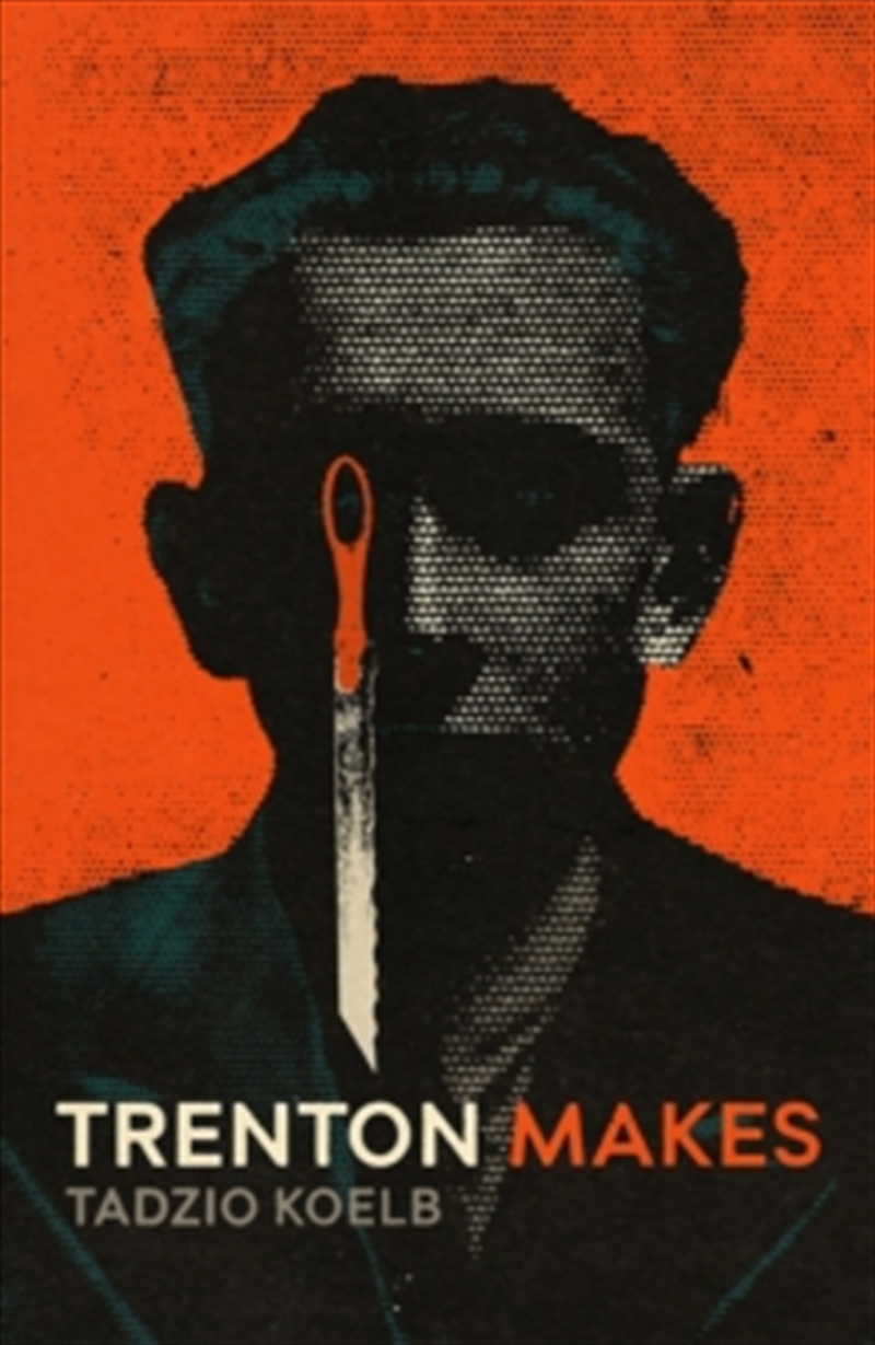 Trenton Makes/Product Detail/Crime & Mystery Fiction