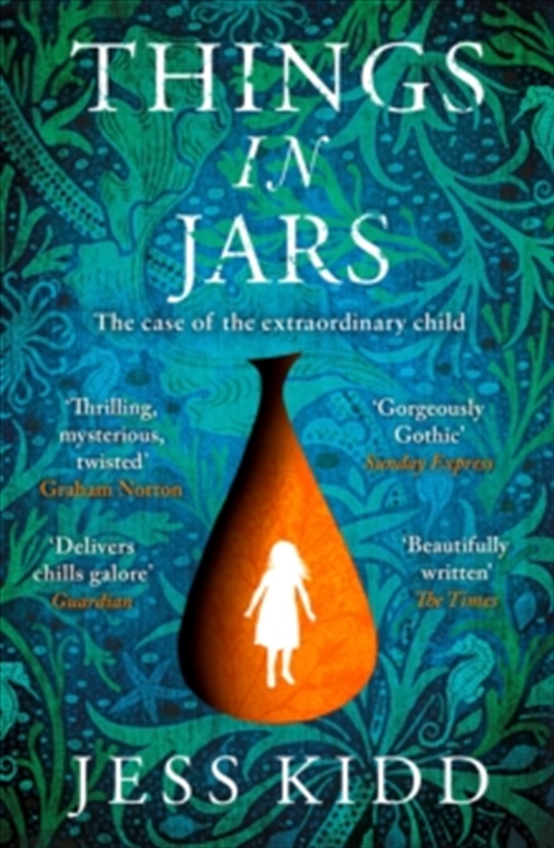 Things In Jars/Product Detail/Crime & Mystery Fiction
