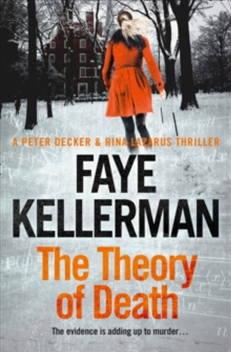 The Theory Of Death : Book 23/Product Detail/Crime & Mystery Fiction