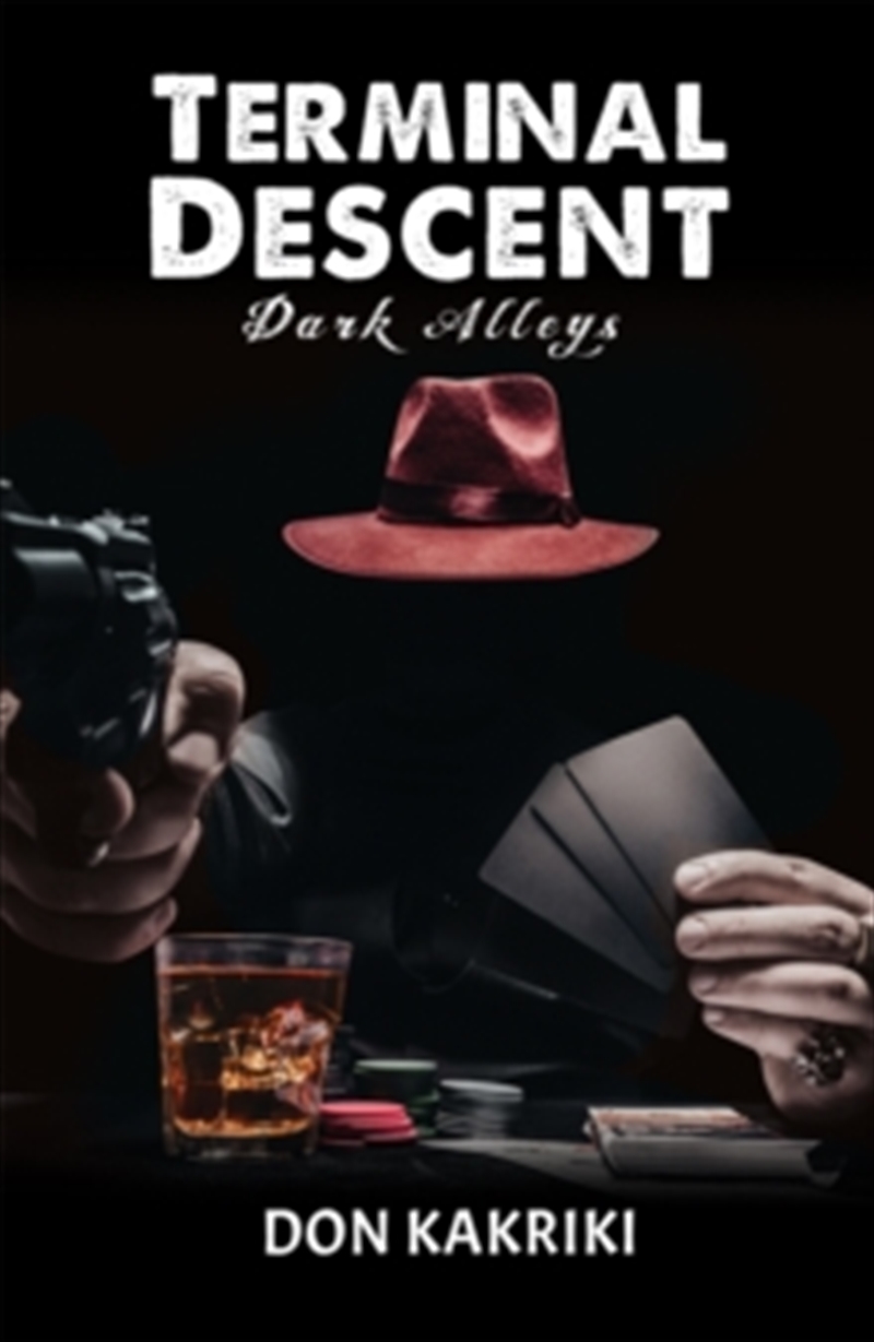 Terminal Descent: Dark Alleys/Product Detail/Crime & Mystery Fiction