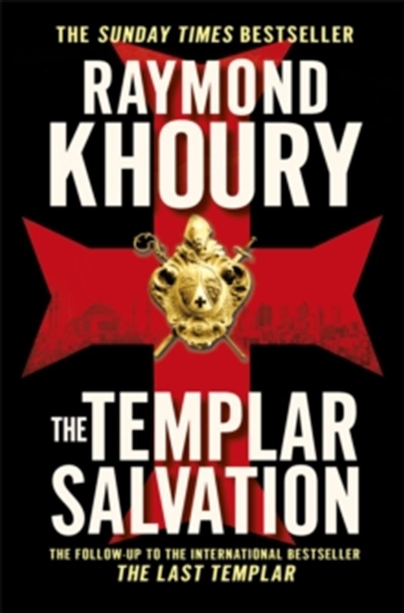 The Templar Salvation/Product Detail/Crime & Mystery Fiction