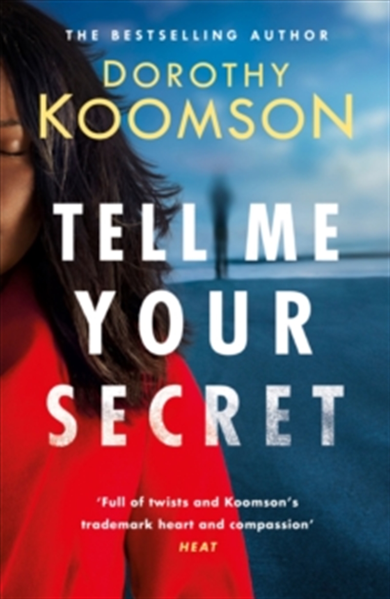 Tell Me Your Secret/Product Detail/Crime & Mystery Fiction